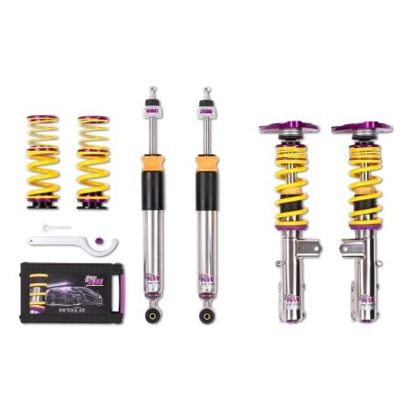 KW V3 Clubsport Coilover Kit for Mercedes CLA45 AMG 4Matic [35225867]