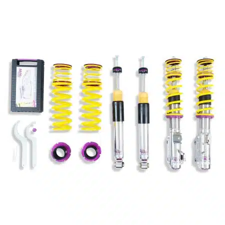 KW V3 Coilover Kit for Chevrolet Camaro without Electronic Dampers [35261027]