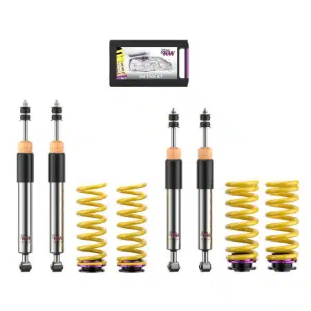 KW V2 Coilover Kit for Mercedes C-Class [15225030]