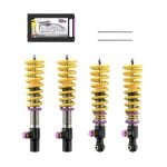 KW Coilover Kit Bundle for G99 on the G99 BMW M5 Touring