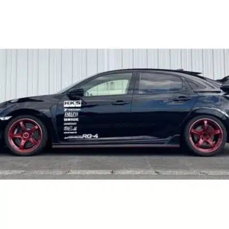 HKS Hipermax R Coilovers for FK8 Honda Civic Type R [80310-AH003]