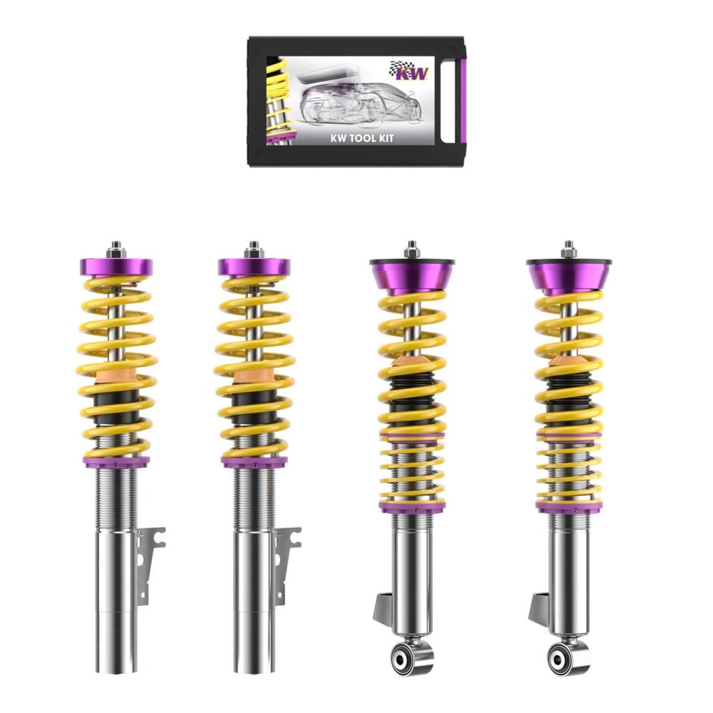 KW Coilover Kit for 996 Porsche 996 Porsche 911
