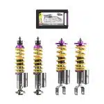 KW Coilover Kit for Chevrolet Corvette Chevrolet Corvette without Electronic Dampers (2005-2013)