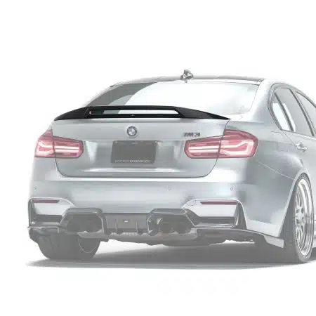 ADRO Prepreg Carbon Spoiler Final Edition for F80 BMW M3 [A14A00-1501]