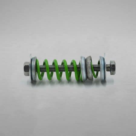 Capristo Exhaust Mounting Bracket Spring Kit for Ferrari, Lamborghini and Porsche [EBSS]
