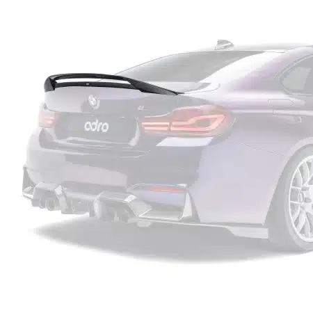 ADRO Prepreg Carbon Spoiler Final Edition for F82 BMW M4 [A14A10-1502]