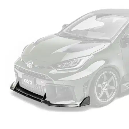 ADRO Carbon Front Lip for Gen 2 Toyota GR Yaris [A18A31-1201]