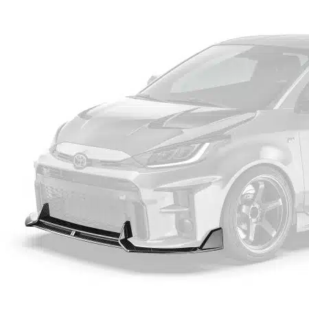 ADRO Carbon Front Lip for Gen 1 Toyota GR Yaris [A18A30-1201]