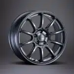 SSR GTV05 wheel in graphite gunmetal