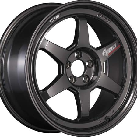 SSR GTX05 DR Edition 19×10.5 5×114.3 +15mm Offset Prizm Dark Gunmetal Wheel