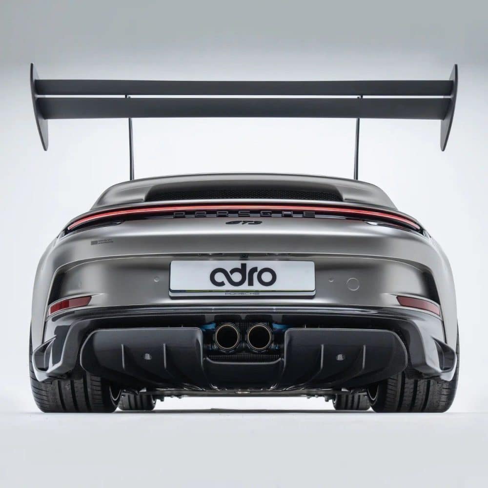 ADRO 992 GT3 AT-P Swan Neck Wing | Bulletproof