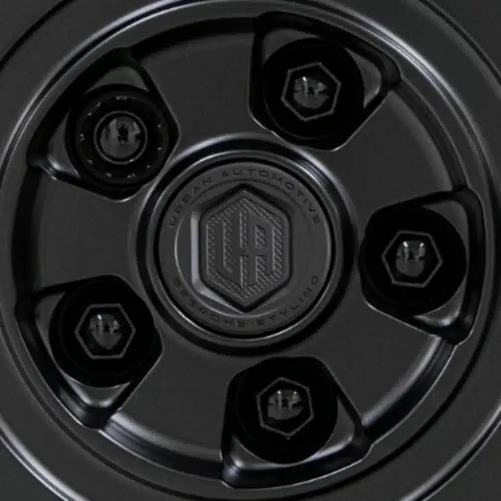 Urban Automotive Locking Wheel Nut Set
