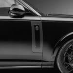 Urban Automotive Carbon Fiber Side Fender Accent Blades