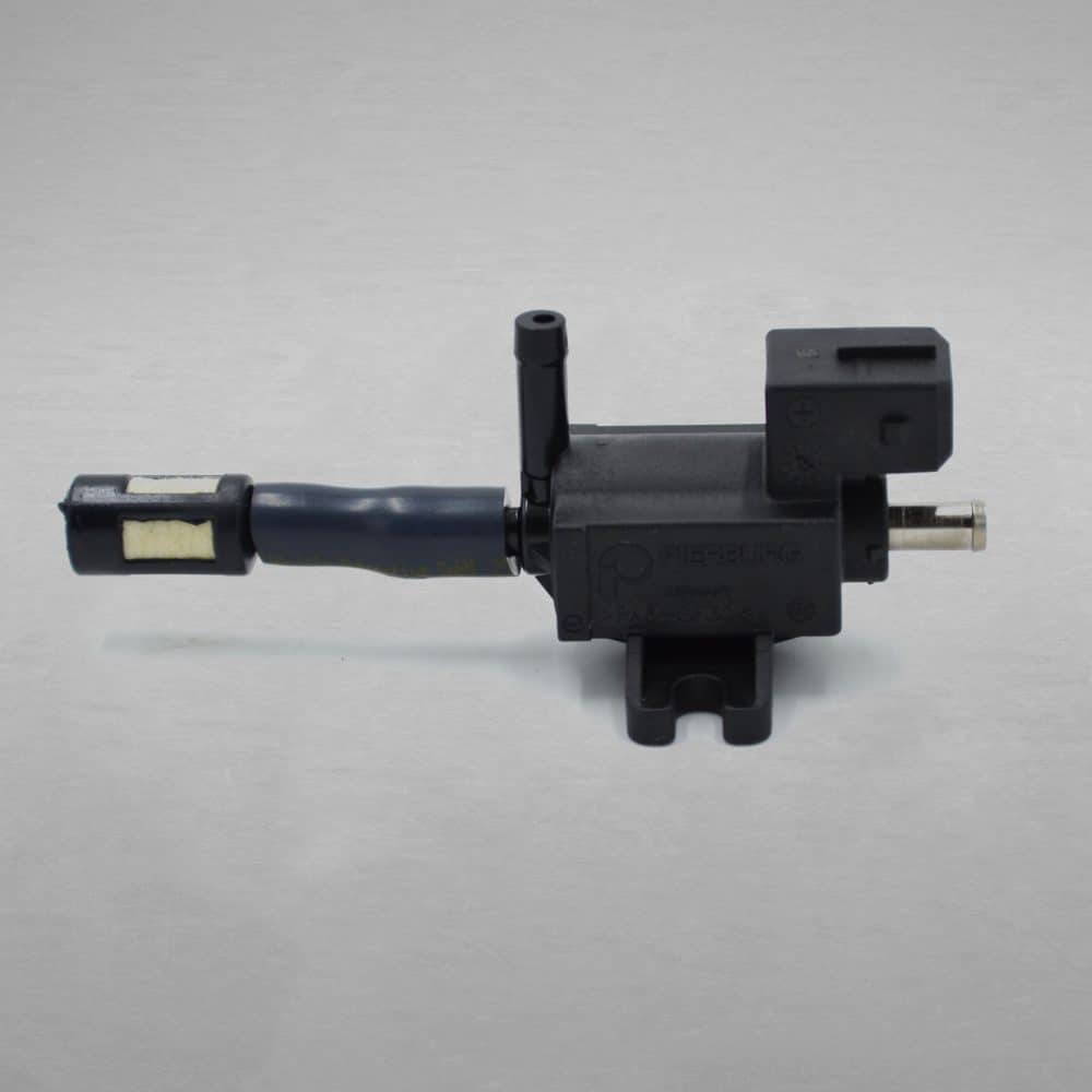 Capristo replacement valve control solenoid for Capristo valved exhaust systems