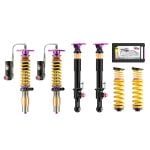 KW Coilover Kit Bundle for G80 on the G80 / G82 BMW M2, M3 and M4