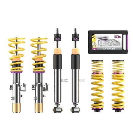 KW V3 Coilover Kit for G20 BMW 2 Series and 3 Series and 4 Series [352200CJ]