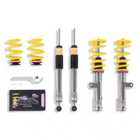 KW V3 Coilover Kit for Mercedes CLA250 [35225065]