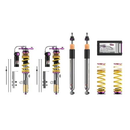 KW V3 Clubsport Coilover Kit for Honda Civic Type R [35250840]