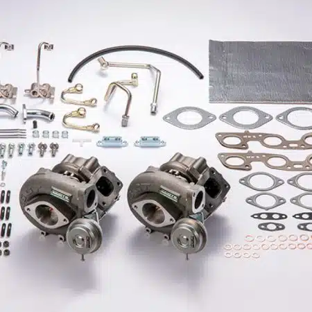 HKS GTIII 2530 Sports Turbine Kit for BNR32, BCNR33 and BNR34 Nissan Skyline GT-R [11004-AN014]