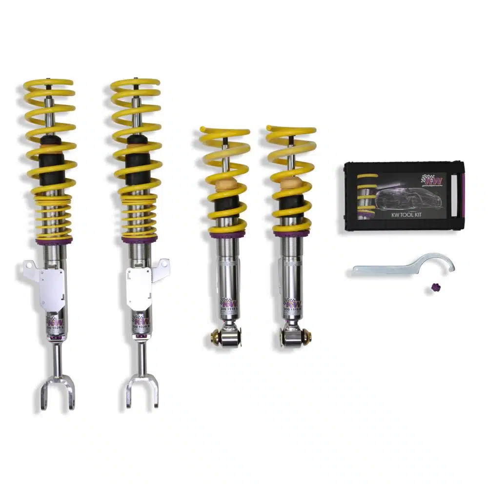 KW Coilover Kit for F12 BMW F12 BMW 6 Series