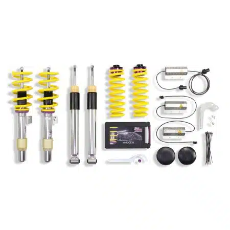 KW V3 Coilover Kit Bundle for E90 / E92 BMW M3 [35220083]