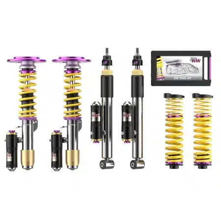 KW V4 Coilover Kit for F87 BMW M2 [3A7200BH]
