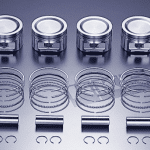 HKS STEP2 Forged Pistons for SR20DET Nissan Silvia and 180SX
