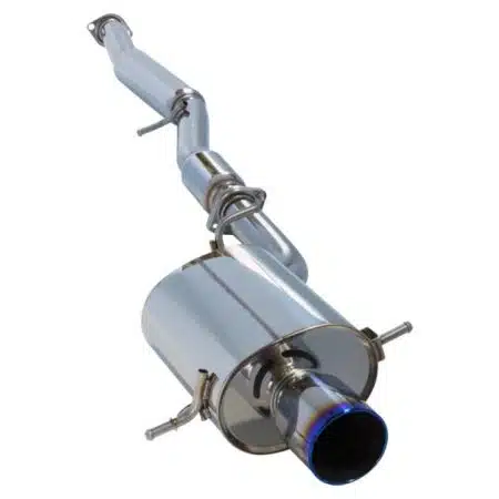 HKS Super Turbo Muffler for GDB Subaru Impreza WRX STI [31029-AF001]