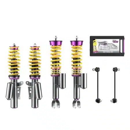 KW V3 Coilover Kit for 997 Porsche 911 without PASM Coupe [35271023]