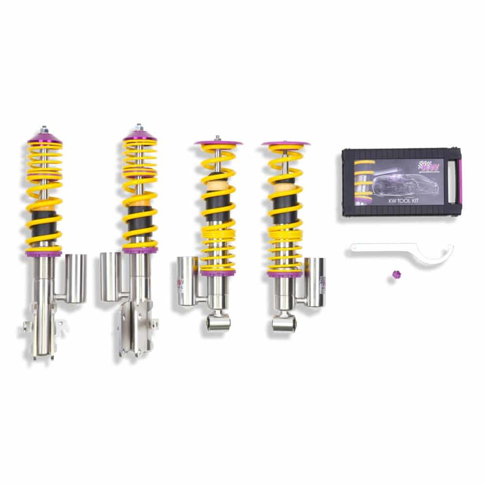KW Coilover Kit for Subaru Impreza Subaru Impreza WRX STI