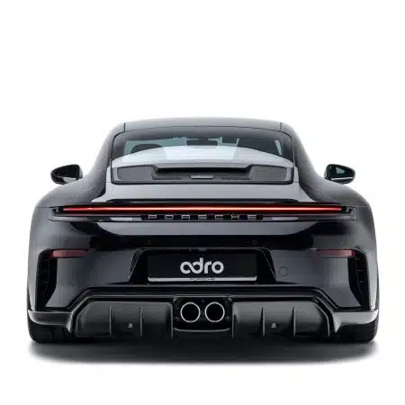 ADRO Prepreg Carbon Rear Diffuser V2 for 992.2 Porsche 911 GT3 [A23A30-1301]