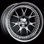 SSR Professor MS3 19×9.5 +43 NR 5×112 Titan Silver Wheel (SPECIAL ORDER-NO CANCELLATION)