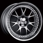 SSR Professor MS3 19×11 5×112 ET+24 NR Silver (S/O-NO RETURNS OR CANCELLATIONS)