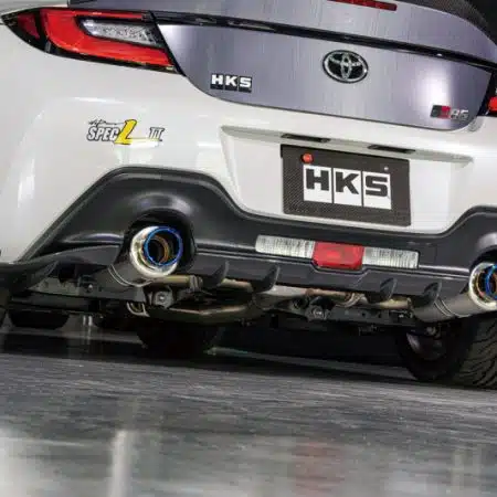 HKS TYPE-S Spoiler Set for ZN8 Toyota GR86 [53004-AT027]