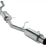 HKS Silent Hi-Power Exhaust for JZX100 Toyota Chaser, Cresta and Mark II