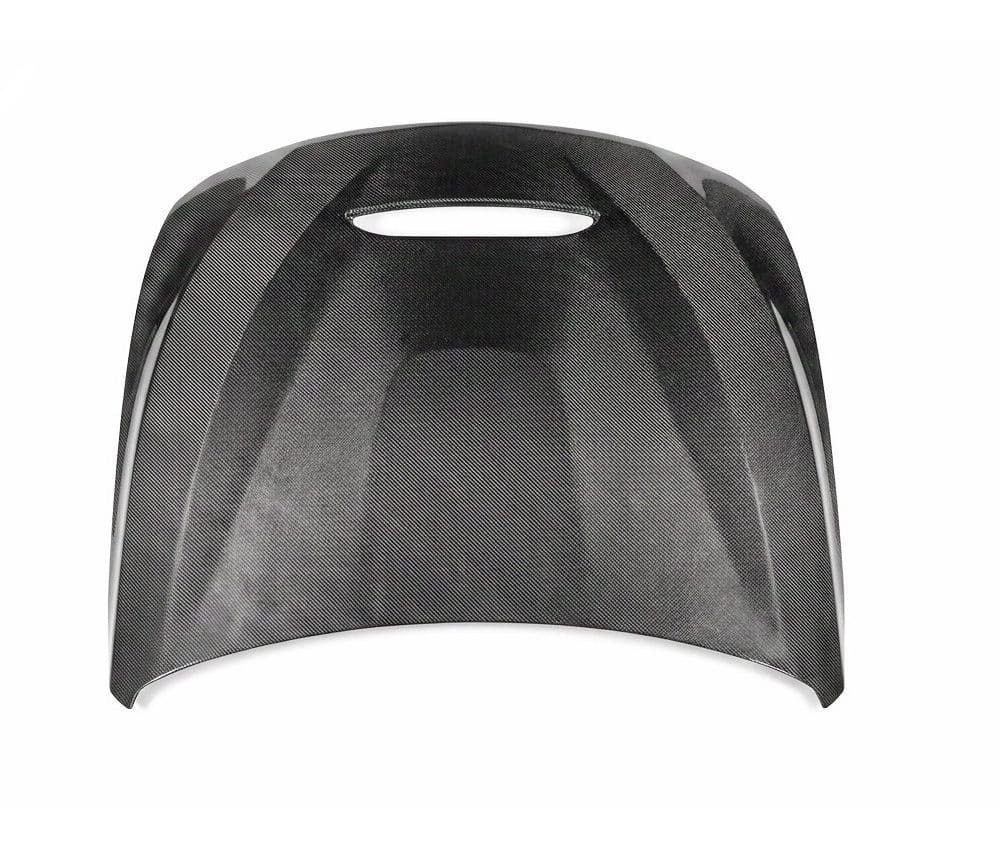 Alpha-N F82 M4 Carbon GTS Hood