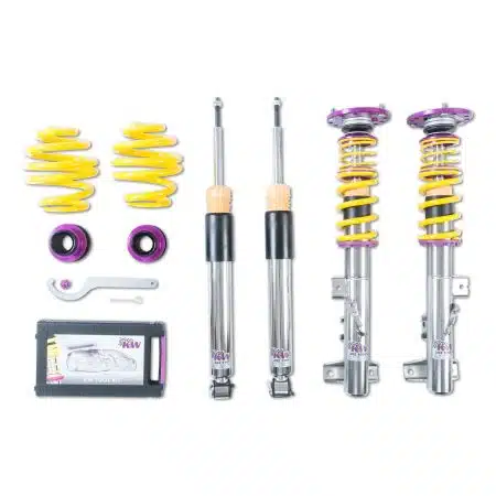 KW V3 Clubsport Coilover Kit for E36 BMW 3 Series [35220811]