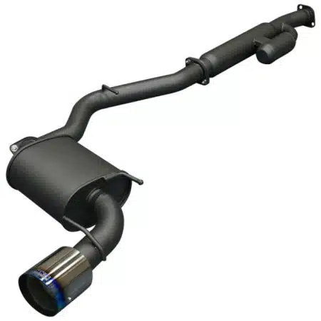 HKS Hi-Power Single-Exit Exhaust for ZN6 Toyota 86, Scion FR-S and ZC6 Subaru BRZ [32016-BT003]