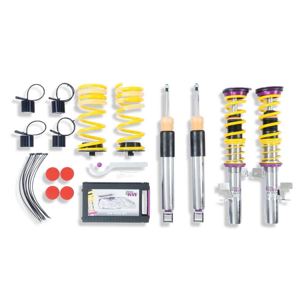 KW Coilover Kit for Ford Focus Ford Focus RS