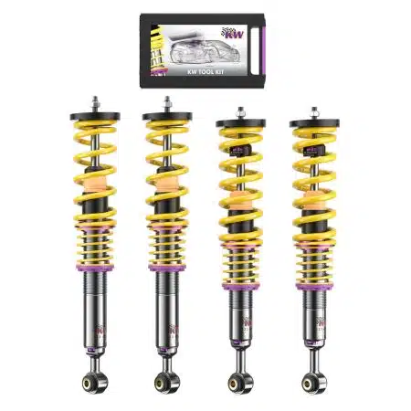 KW V3 Coilover Kit for Aston Martin DB9 [35233002]