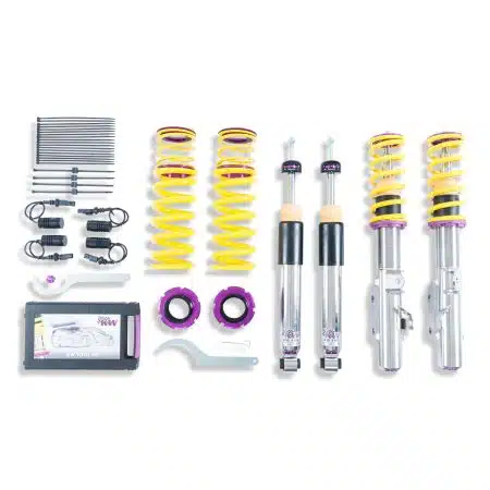 KW V3 Coilover Kit Bundle for Cadillac CTS V [35263007]