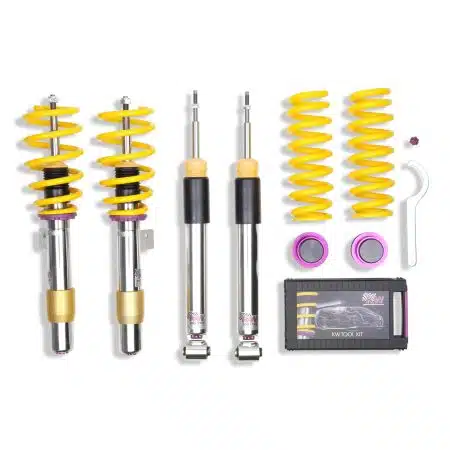 KW V3 Coilover Kit for BMW 1 Series [35220095]