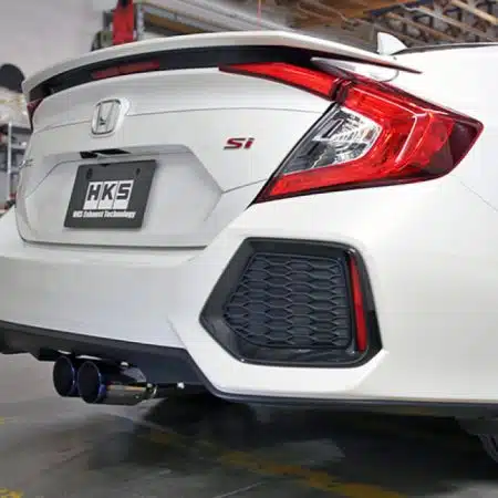 HKS Hi-Power Exhaust for FC1 Honda Civic Si Sedan [31006-BH002]
