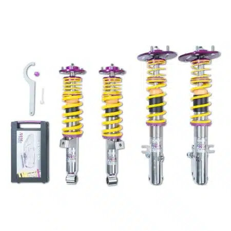 KW V3 Clubsport Coilover Kit for 993 Porsche 911 RWD [35271804]