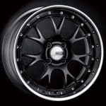 SSR Professor MS3R 17×10.5 4×100 ET+30 SL Flat Black *SPECIAL ORDER-NO RETURN/CANCELLATION*