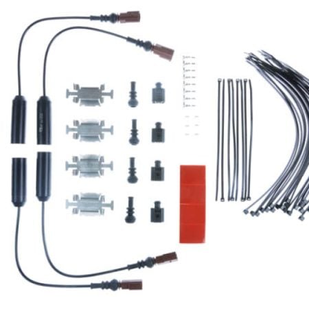 KW ESC Module for W204 Mercedes C250, C300, C350 and E350 [68510305]