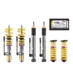 KW ECU Coilover Kit for Aston on the Aston Martin V8 Vantage