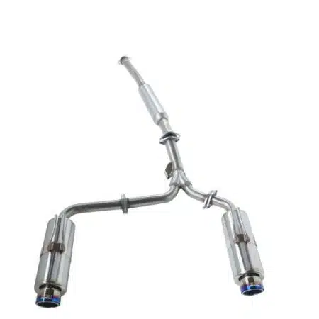 HKS Hi-Power SPEC-L II Exhaust for CZ4A Mitsubishi Lancer Evolution X [31019-AM111]