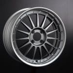 SSR Professor TF1R 16×9.0 / +19 NR / 4×100 – Spectrum Silver