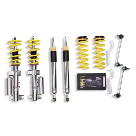 KW V3 Coilover Kit for Mercedes C63 AMG [35225033]